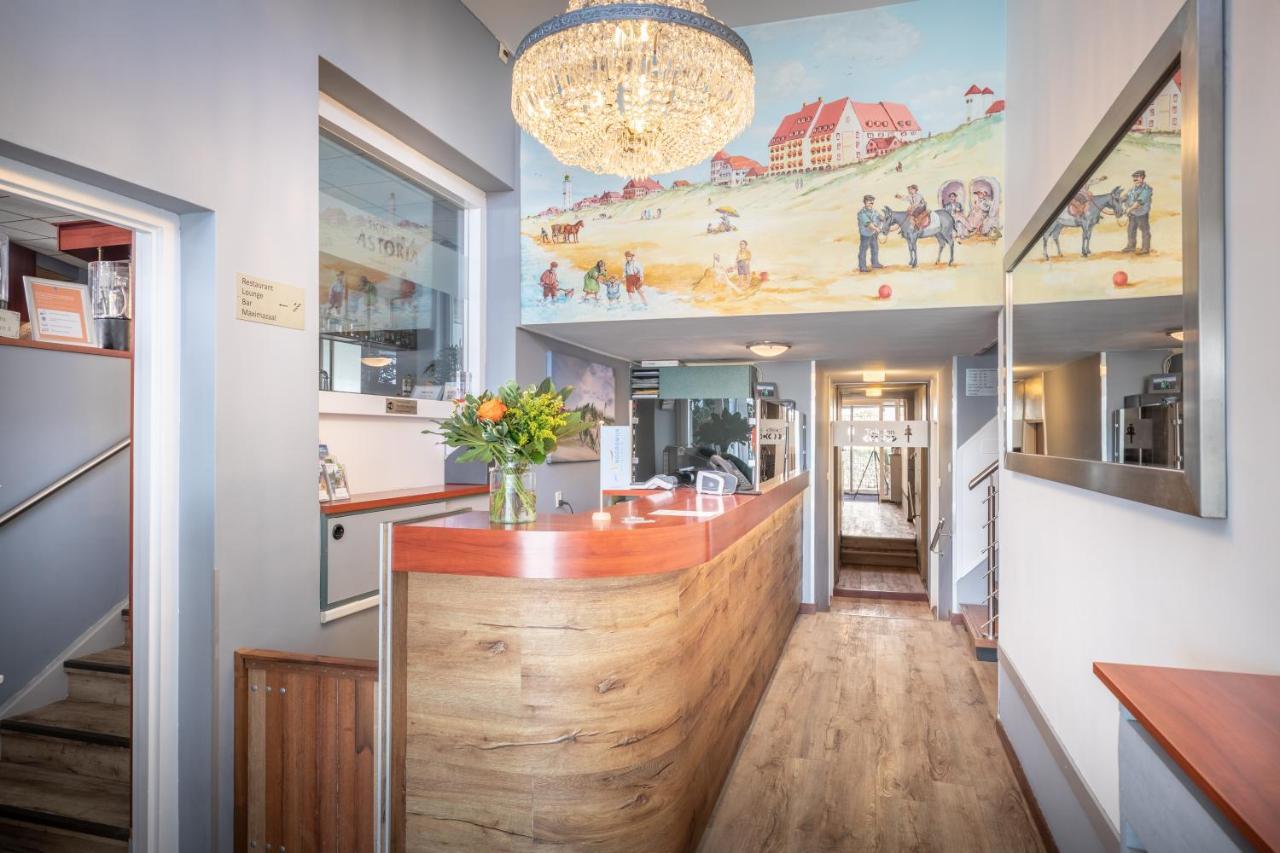 Two Brothers Hotel Astoria Noordwijk Luaran gambar