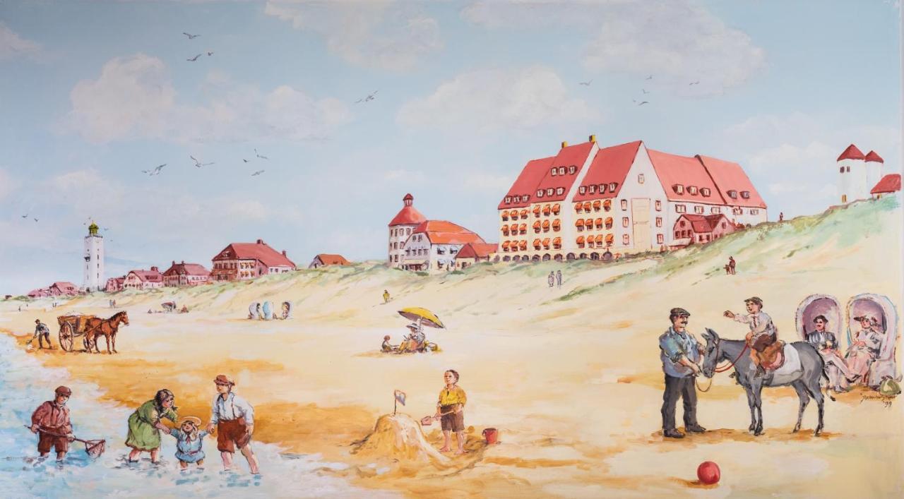 Two Brothers Hotel Astoria Noordwijk Luaran gambar