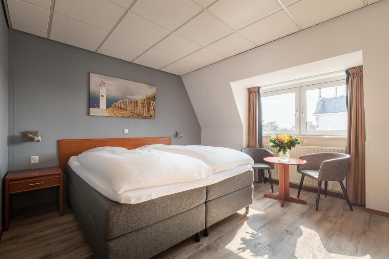 Two Brothers Hotel Astoria Noordwijk Luaran gambar