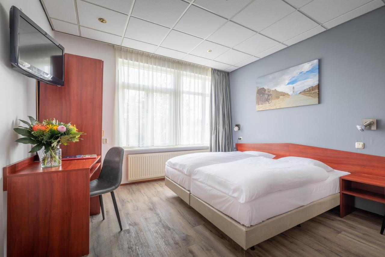 Two Brothers Hotel Astoria Noordwijk Luaran gambar