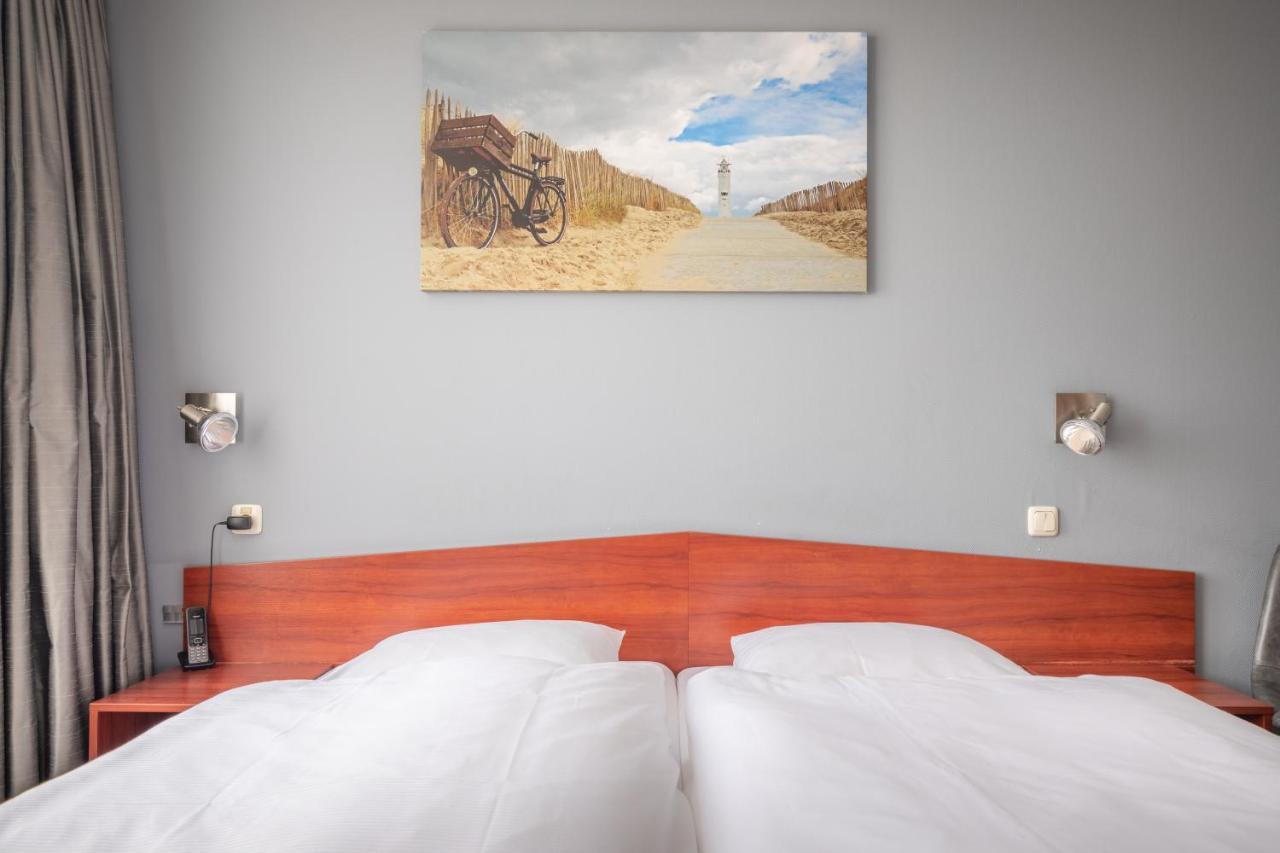 Two Brothers Hotel Astoria Noordwijk Luaran gambar