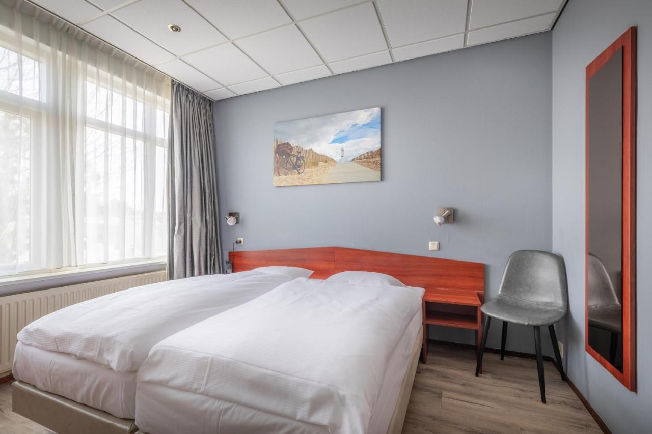 Two Brothers Hotel Astoria Noordwijk Luaran gambar