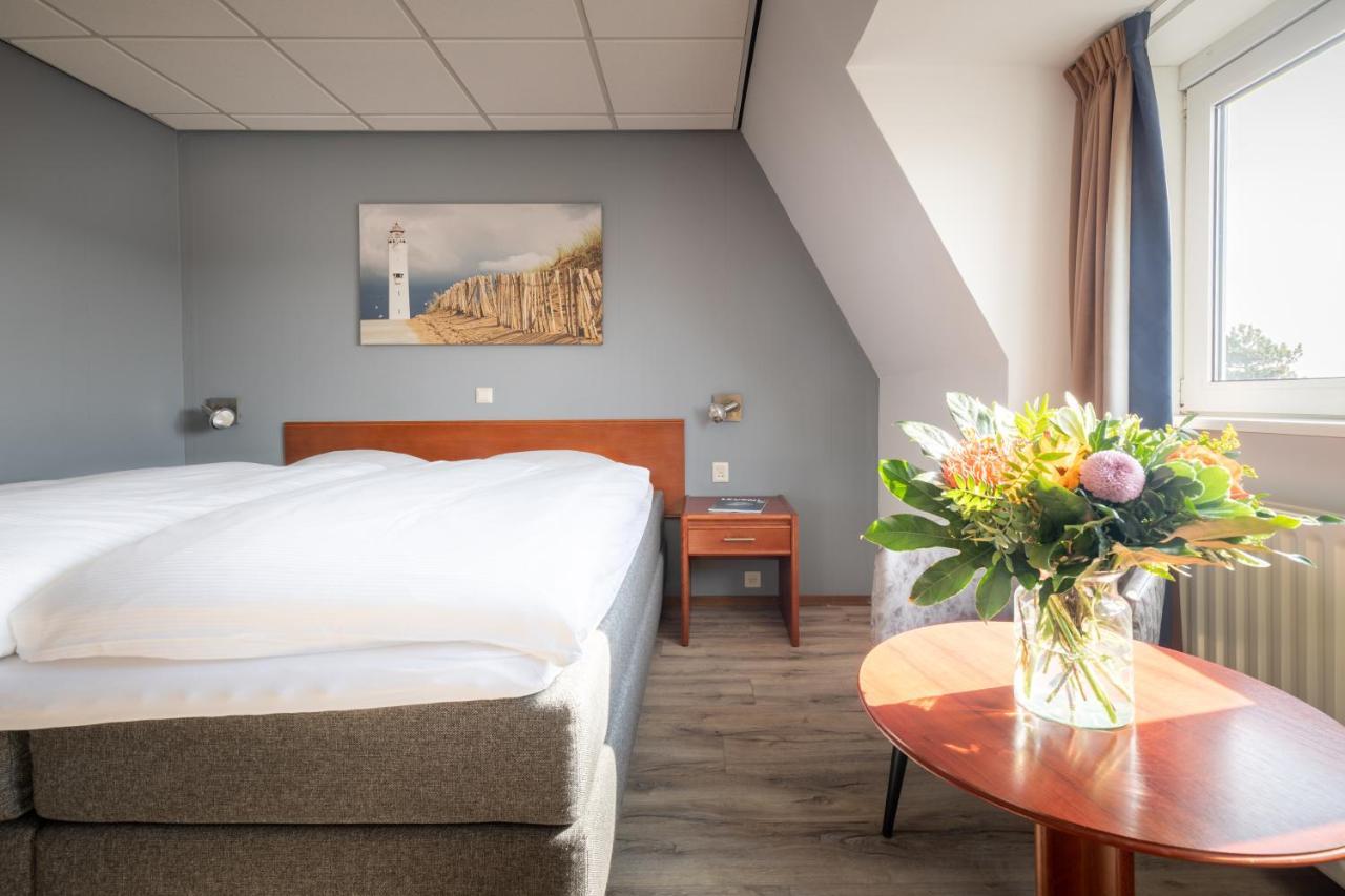 Two Brothers Hotel Astoria Noordwijk Luaran gambar