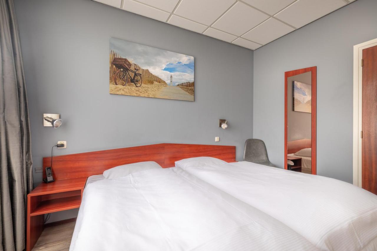 Two Brothers Hotel Astoria Noordwijk Luaran gambar