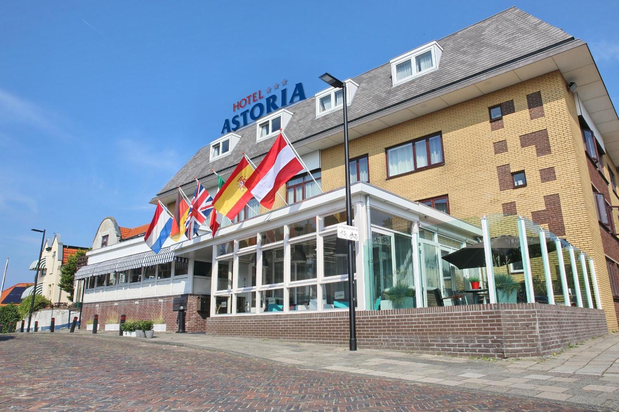 Two Brothers Hotel Astoria Noordwijk Luaran gambar