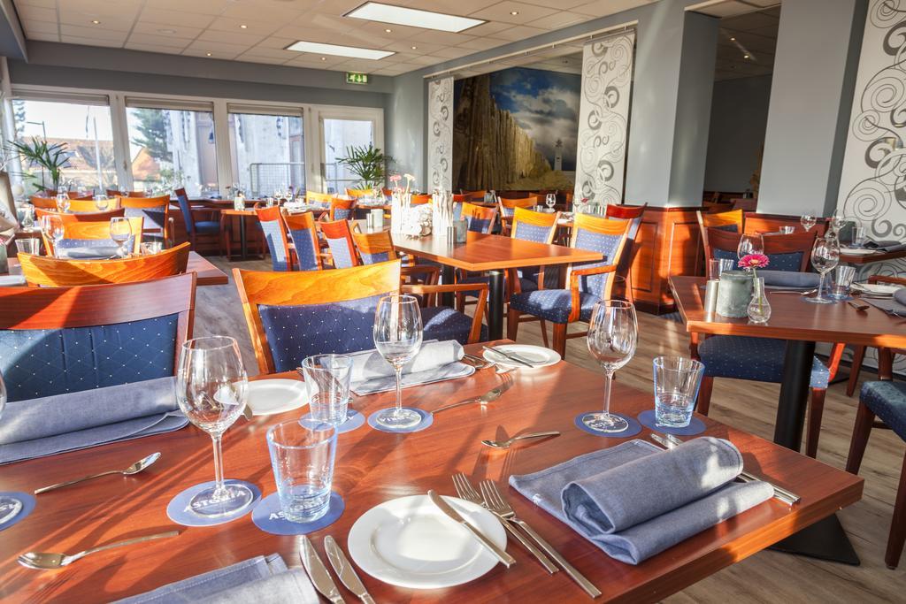 Two Brothers Hotel Astoria Noordwijk Luaran gambar