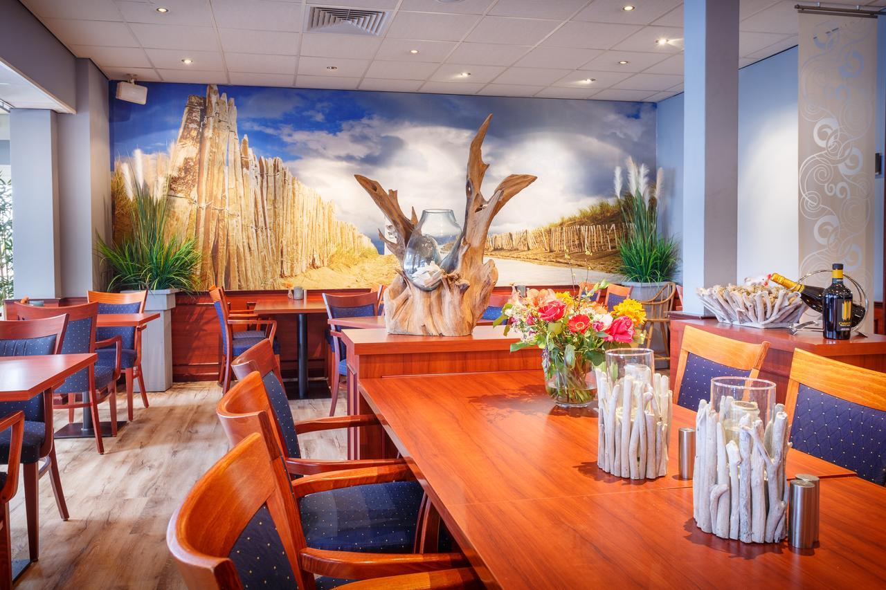 Two Brothers Hotel Astoria Noordwijk Luaran gambar