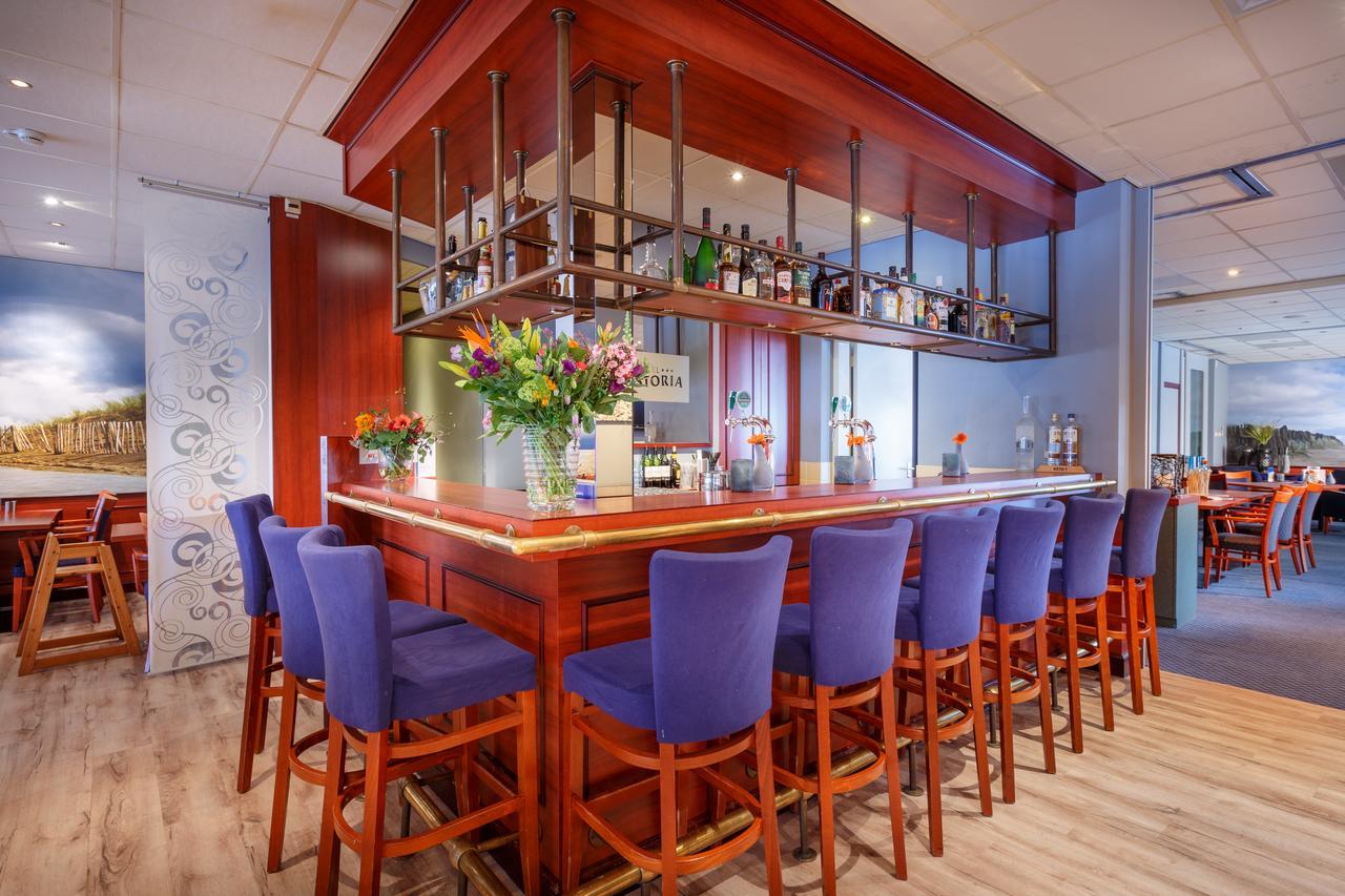 Two Brothers Hotel Astoria Noordwijk Luaran gambar