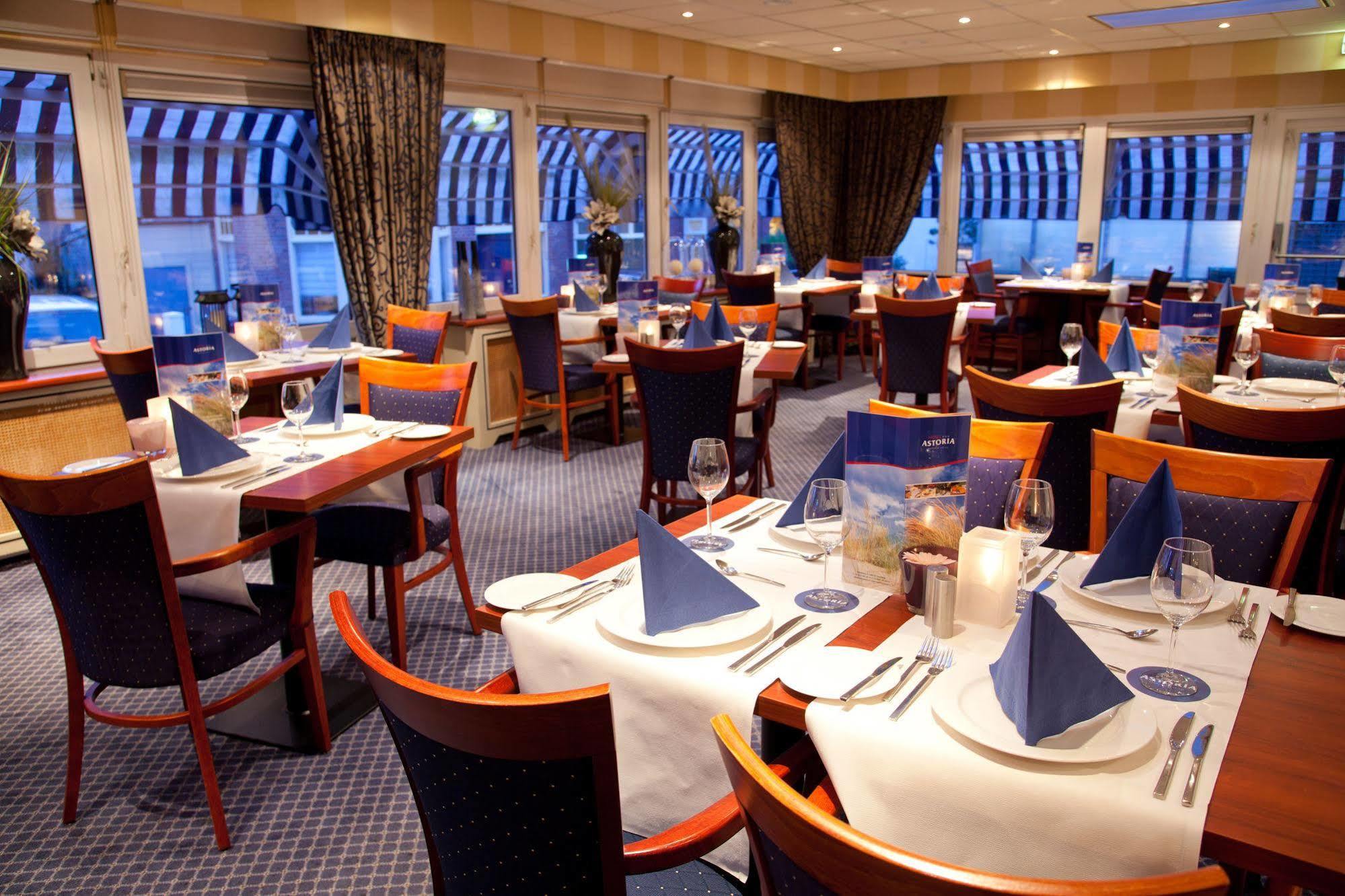 Two Brothers Hotel Astoria Noordwijk Luaran gambar
