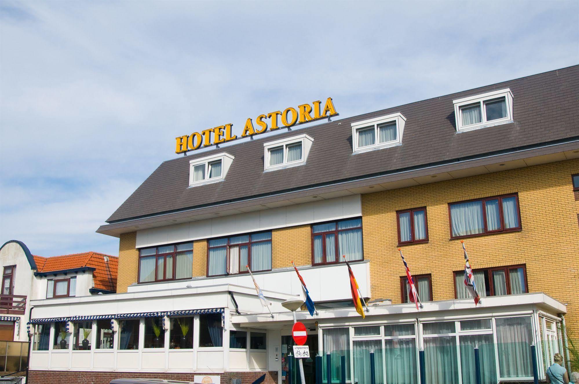 Two Brothers Hotel Astoria Noordwijk Luaran gambar