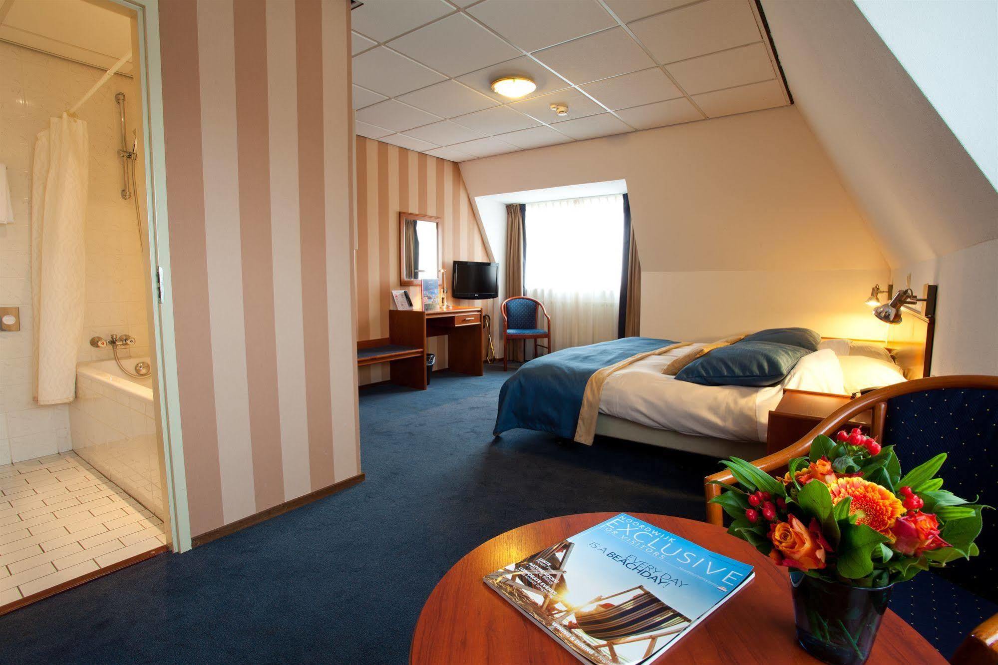 Two Brothers Hotel Astoria Noordwijk Luaran gambar