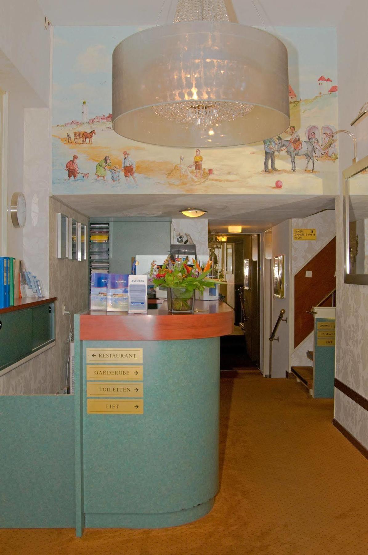 Two Brothers Hotel Astoria Noordwijk Luaran gambar