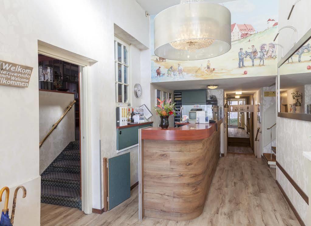 Two Brothers Hotel Astoria Noordwijk Luaran gambar