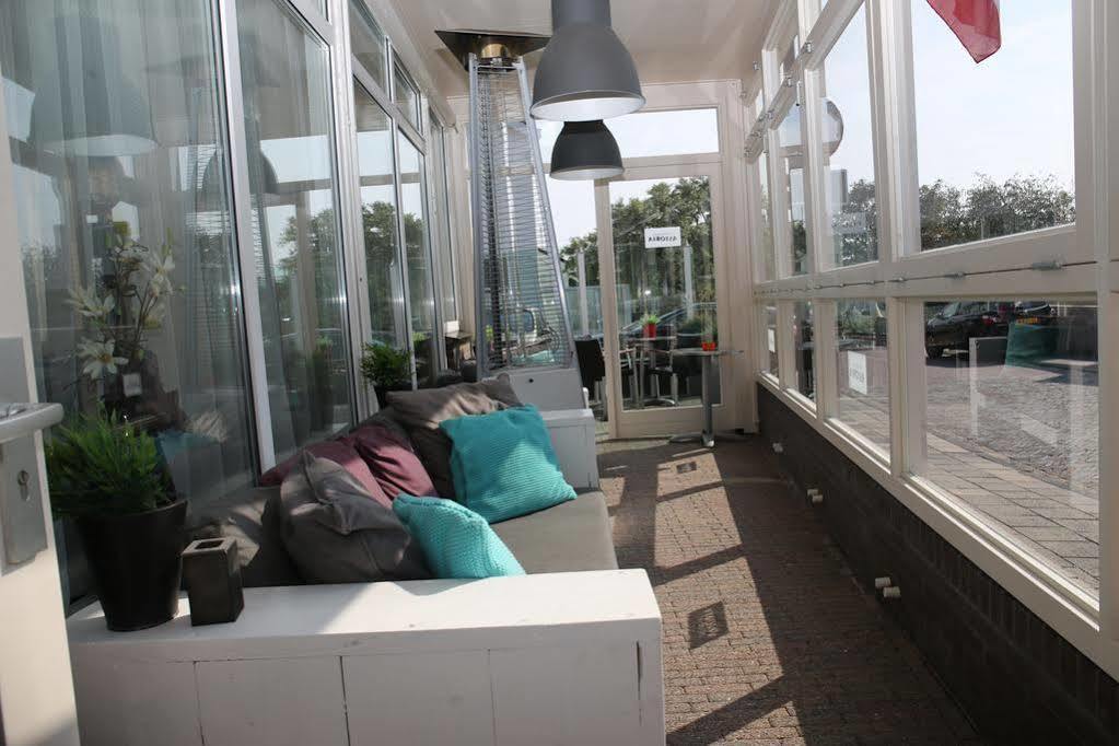 Two Brothers Hotel Astoria Noordwijk Luaran gambar