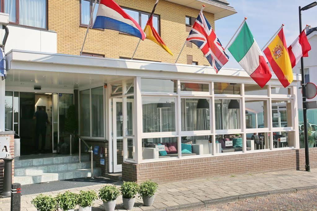 Two Brothers Hotel Astoria Noordwijk Luaran gambar
