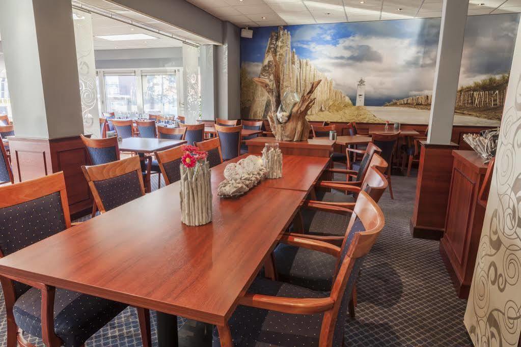 Two Brothers Hotel Astoria Noordwijk Luaran gambar
