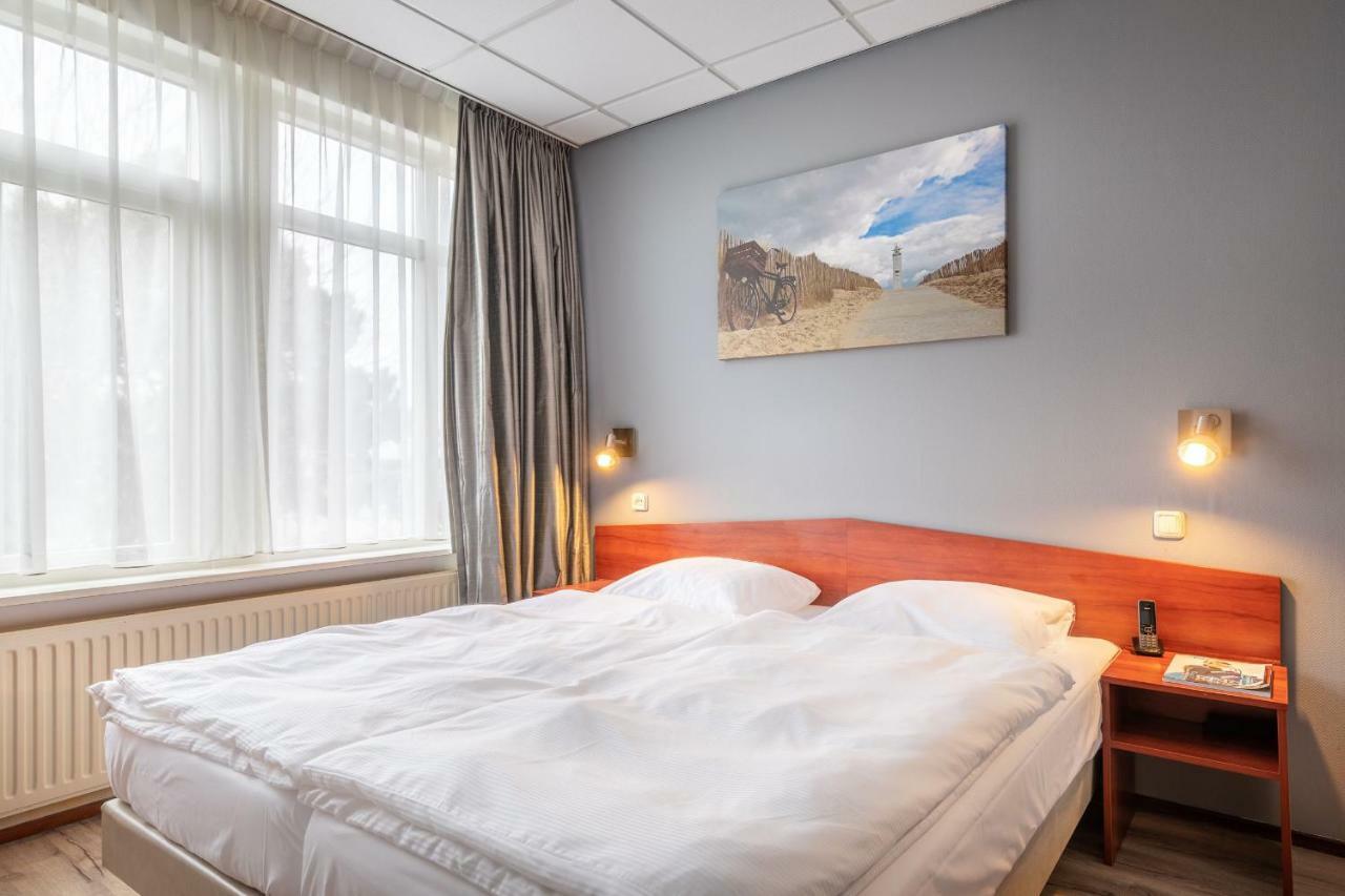 Two Brothers Hotel Astoria Noordwijk Luaran gambar