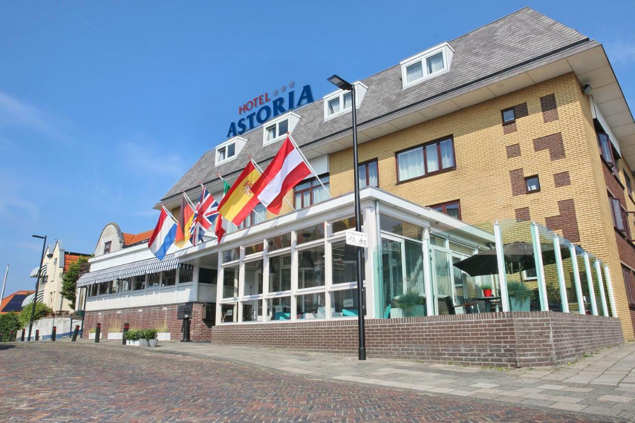 Two Brothers Hotel Astoria Noordwijk Luaran gambar