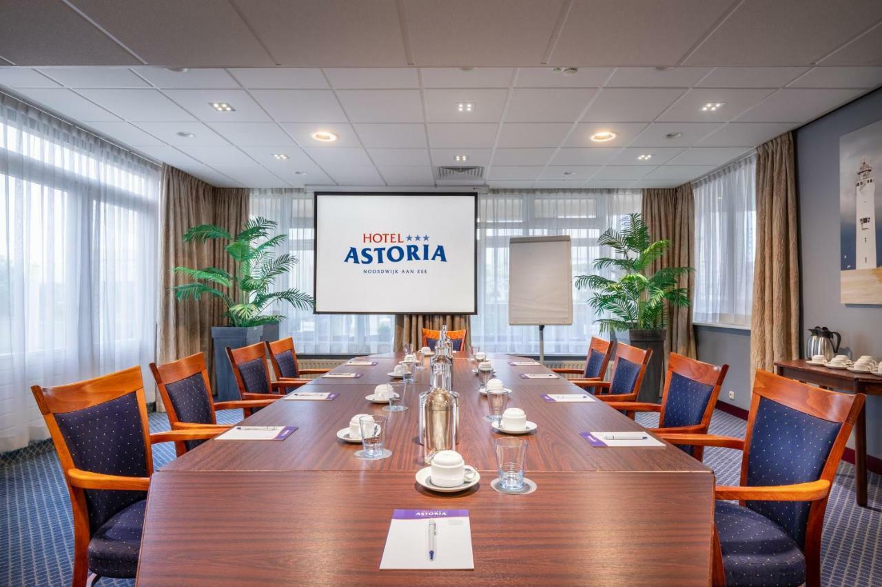 Two Brothers Hotel Astoria Noordwijk Luaran gambar